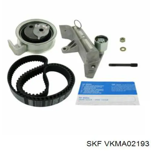 Комплект ГРМ SKF VKMA02193 ціна, від 79.83 USD
