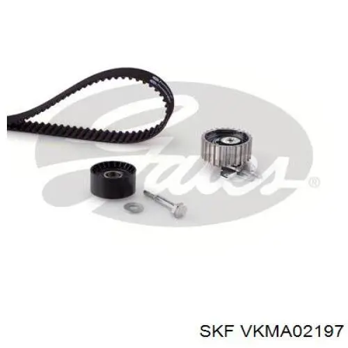VKMA02197 SKF комплект грм