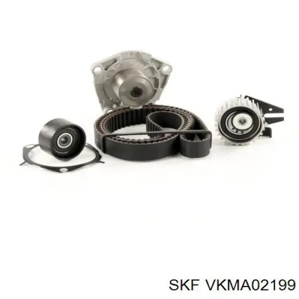 Комплект ГРМ VKMA02199 SKF