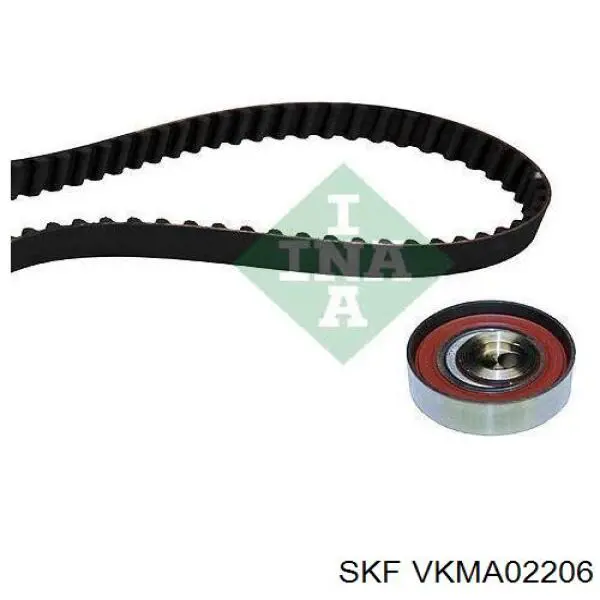 Комплект ГРМ VKMA02206 SKF