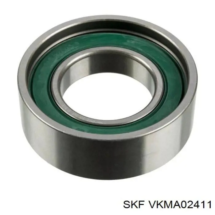 VKMA02411 SKF Ремінь ГРМ, комплект