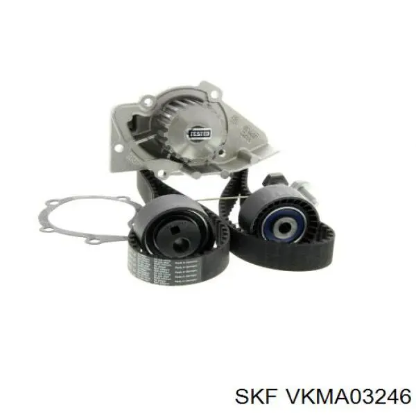 Комплект ГРМ SKF VKMA03246 ціна, від 51.30 USD