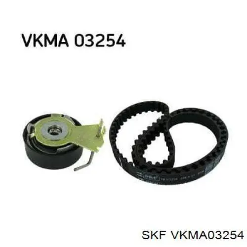 VKMA03254 SKF комплект грм