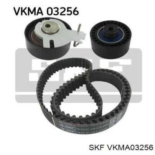 VKMA03256 SKF комплект грм