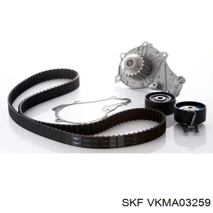Купити VKMA03259 SKF ГРМ ремень