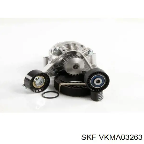 Комплект ГРМ SKF VKMA03263 ціна, від 79.31 USD