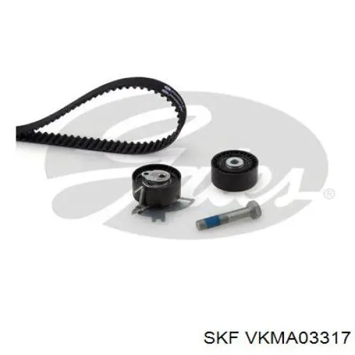 Комплект ГРМ SKF VKMA03317 ціна, від 69.19 USD