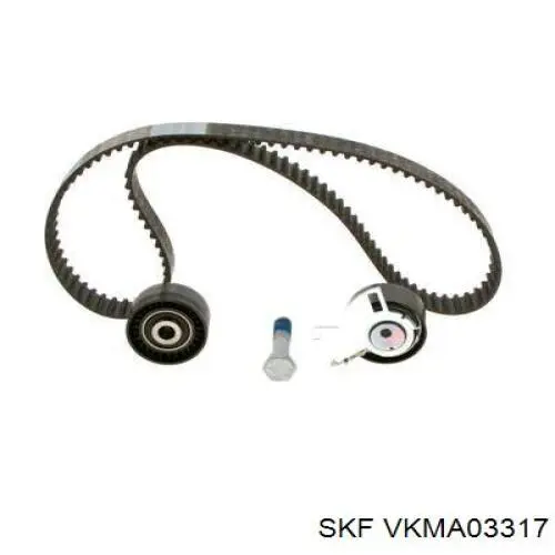 Купити VKMA03317 SKF ГРМ ремень