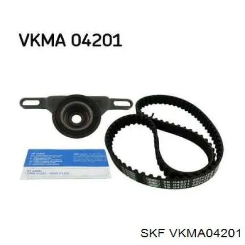 VKMA04201 SKF комплект грм