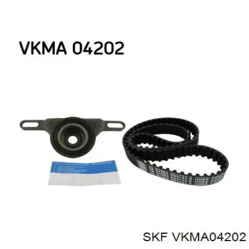 VKMA04202 SKF комплект грм