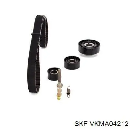 Купити VKMA04212 SKF ГРМ ремень