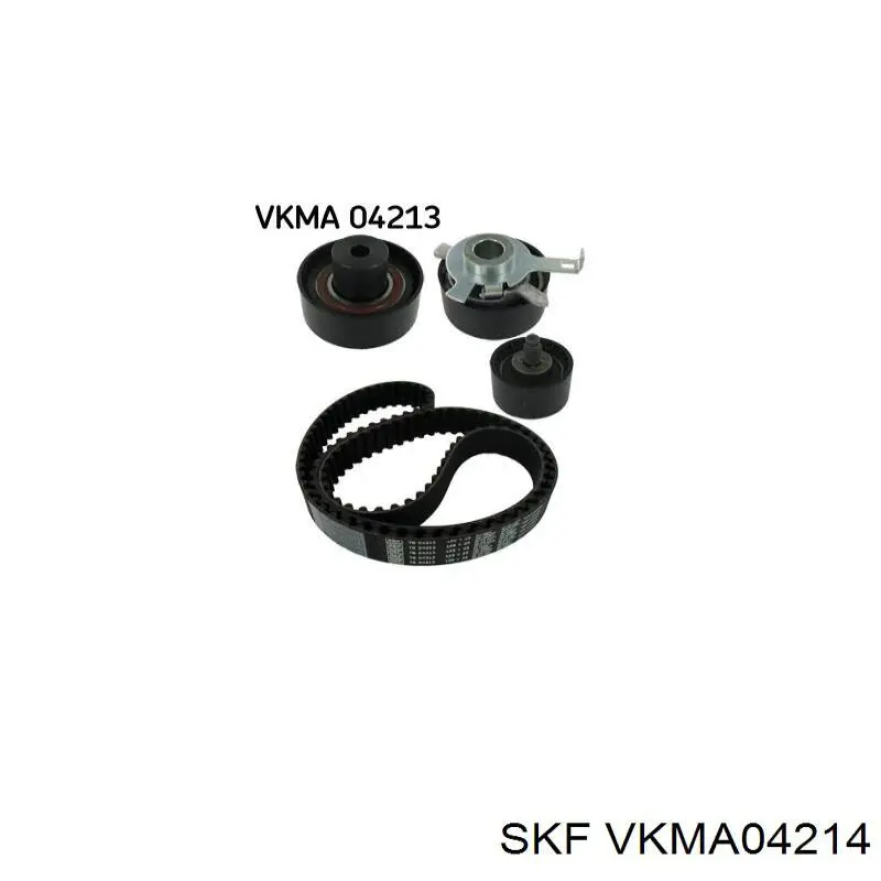 VKMA04214 SKF комплект грм