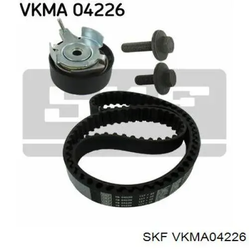 VKMA04226 SKF комплект грм