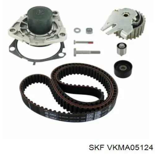 Комплект ГРМ VKMA05124 SKF