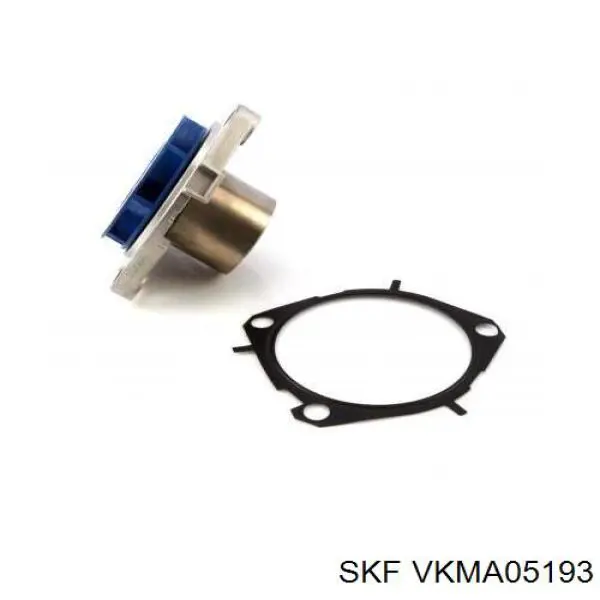 Комплект ГРМ SKF VKMA05193 ціна, від 78.39 USD