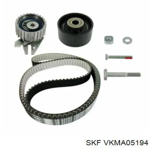 VKMA05194 SKF комплект грм