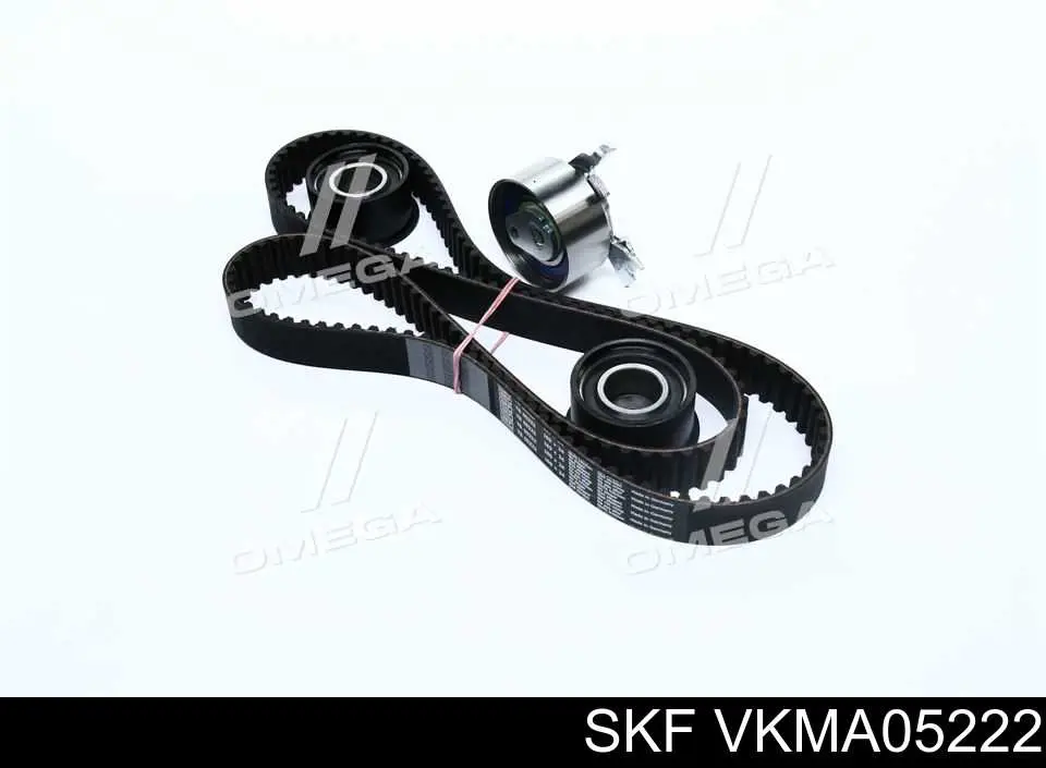 Купити VKMA05222 SKF ГРМ ремень