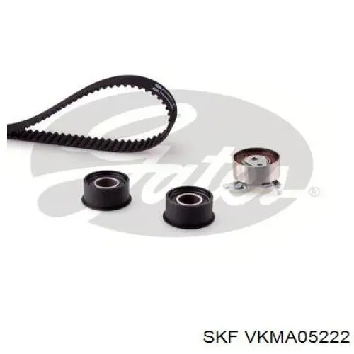 VKMA05222 SKF комплект грм