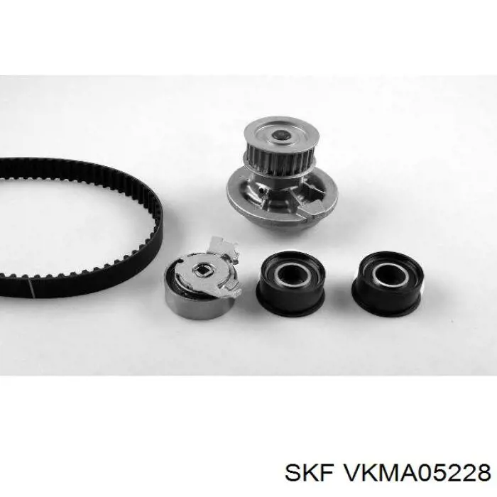 Комплект ГРМ SKF VKMA05228 ціна, від 71.70 USD
