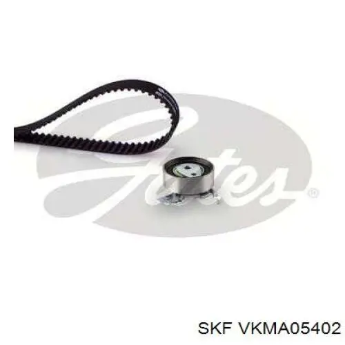 VKMA05402 SKF комплект грм