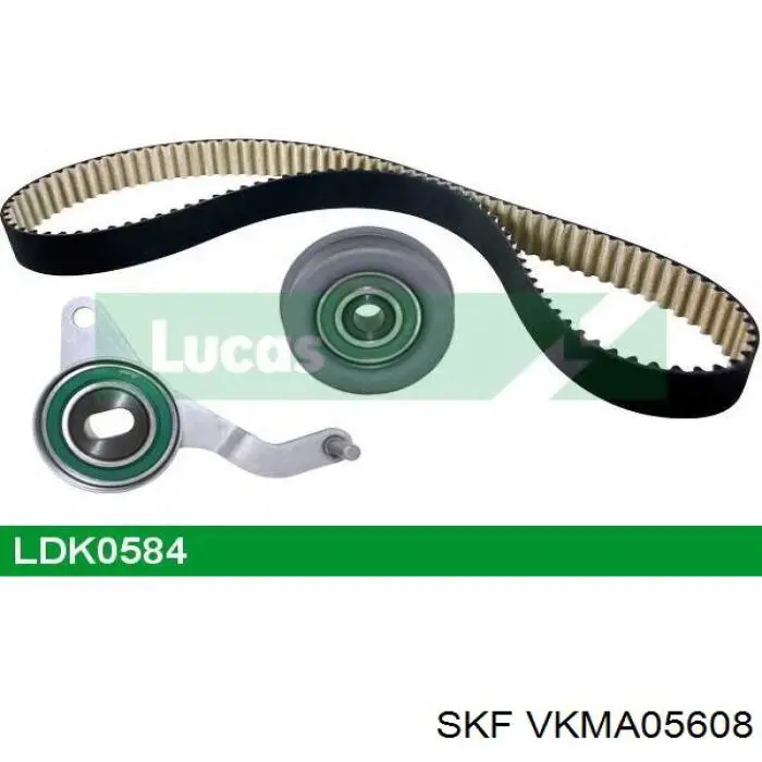 Комплект ГРМ VKMA05608 SKF