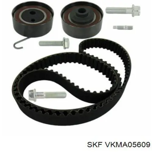 VKMA05609 SKF комплект грм
