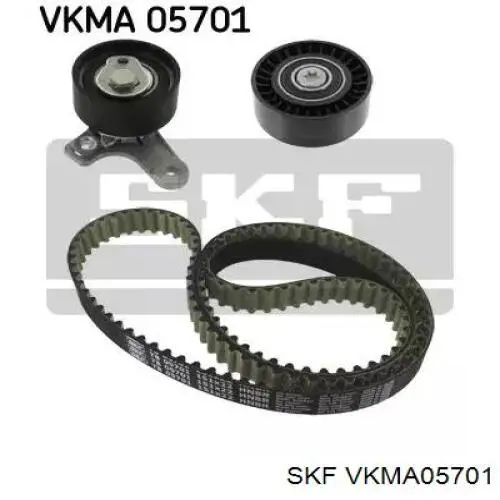 Купити VKMA05701 SKF ГРМ ремень