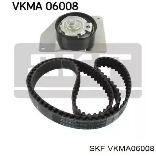Купити VKMA06008 SKF ГРМ ремень