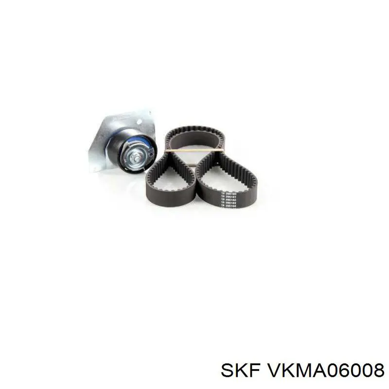 Комплект ГРМ VKMA06008 SKF