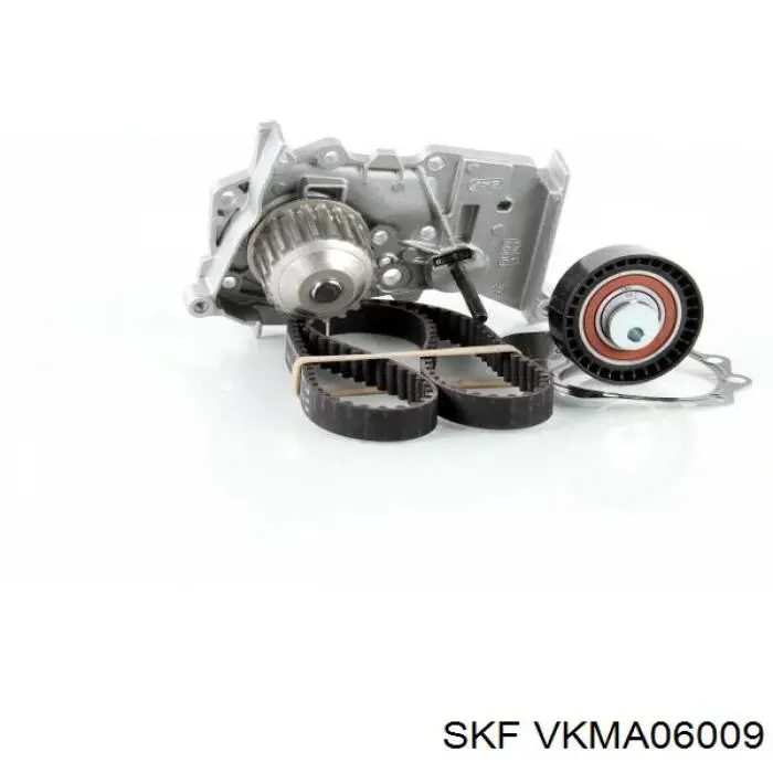 Купити VKMA06009 SKF ГРМ ремень