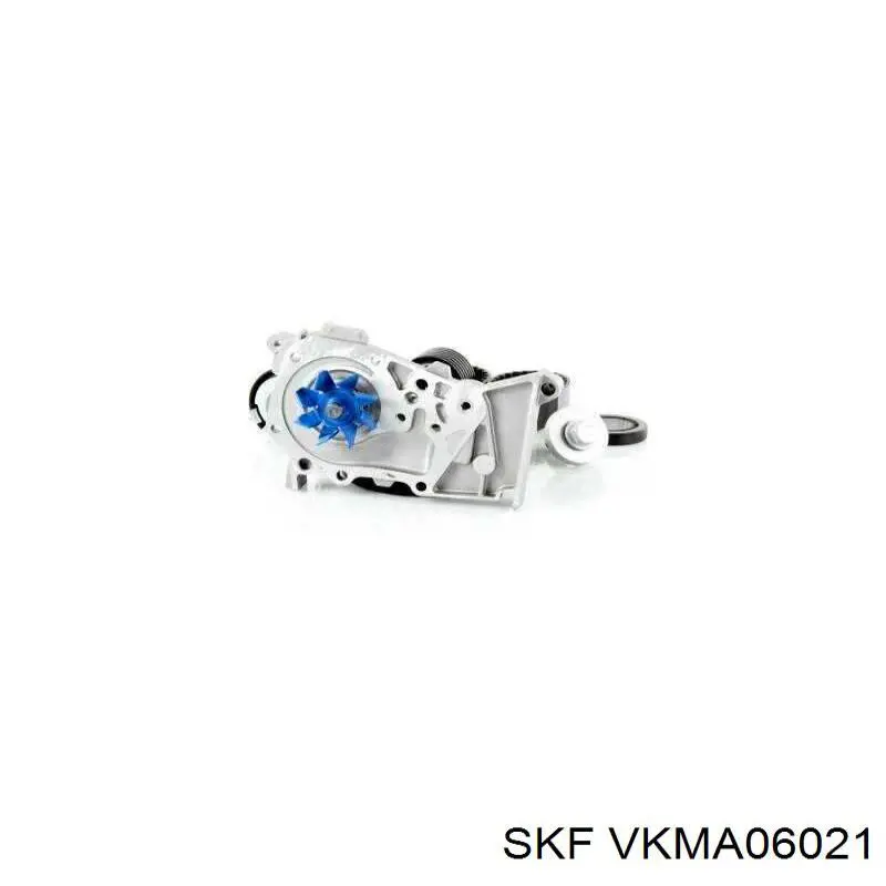 Комплект ГРМ SKF VKMA06021 ціна, від 76.53 USD