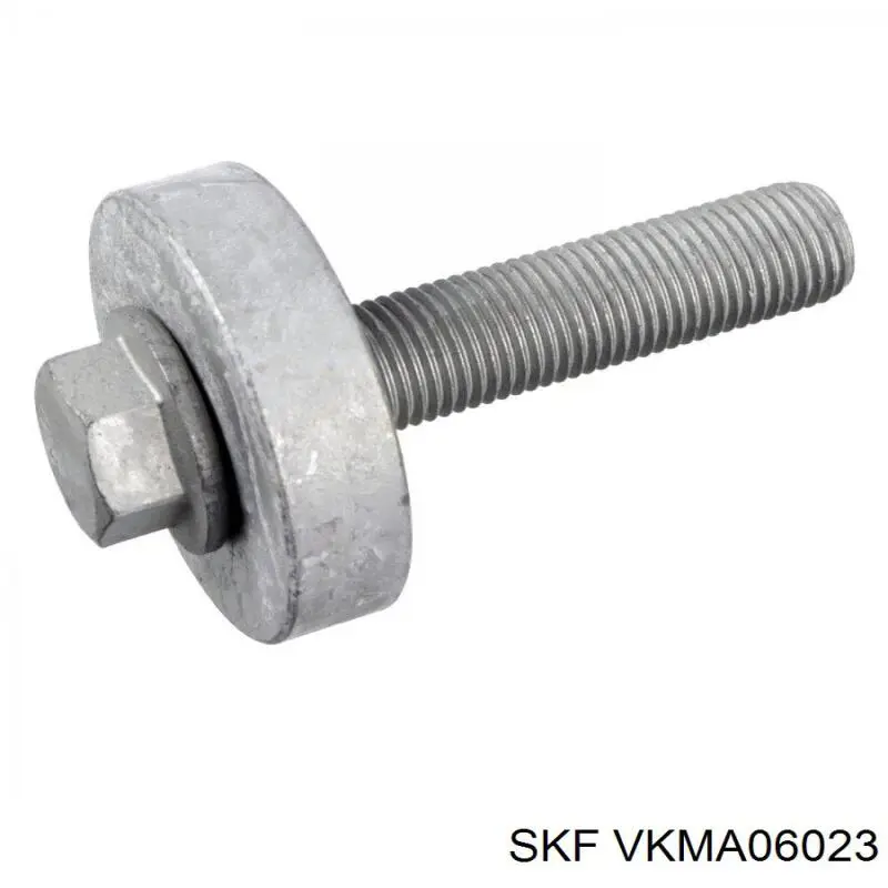 Ремкомплект ГРМ SKF VKMA06023