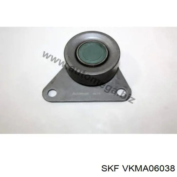 VKMA06038 SKF комплект грм