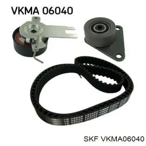 VKMA06040 SKF комплект грм