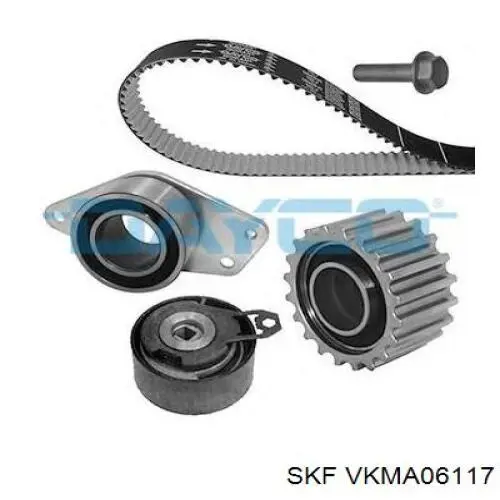 Комплект ГРМ VKMA06117 SKF