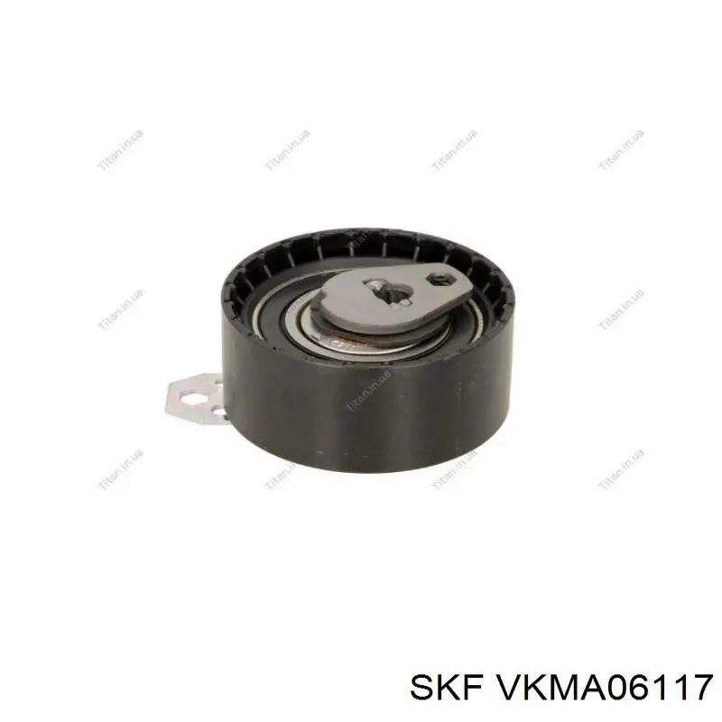 Ремкомплект ГРМ SKF VKMA06117