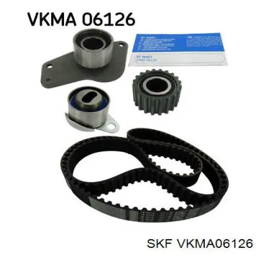 VKMA06126 SKF комплект грм