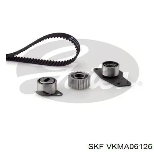 Комплект ГРМ SKF VKMA06126 ціна, від 68.57 USD
