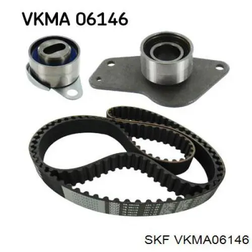 VKMA06146 SKF комплект грм