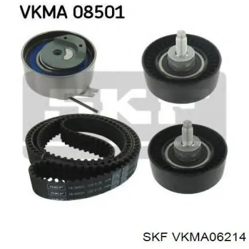 Комплект ГРМ SKF VKMA06214 ціна, від 55.04 USD
