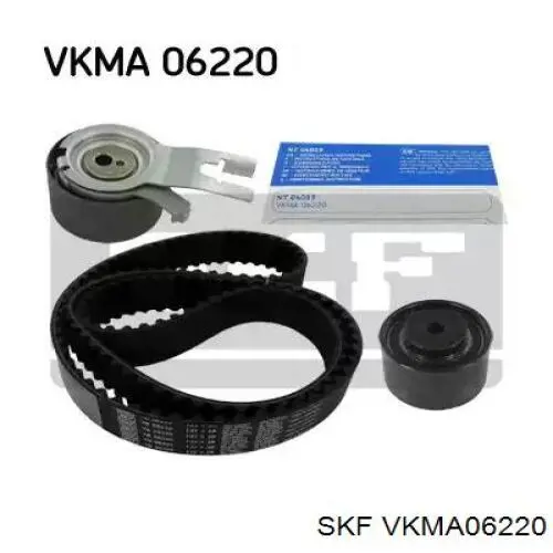Купити VKMA06220 SKF ГРМ ремень