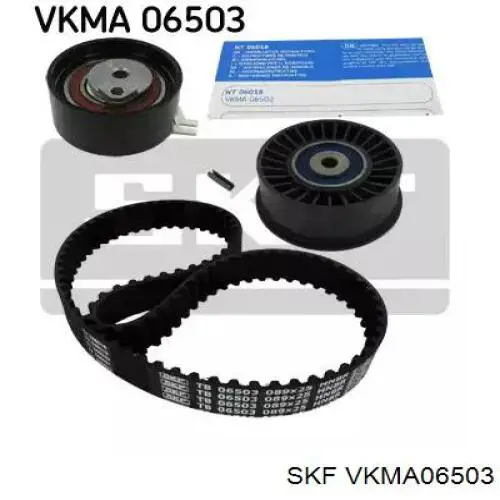 VKMA06503 SKF комплект грм