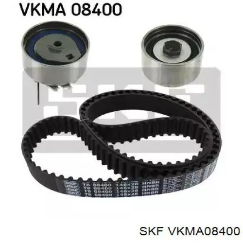 VKMA08400 SKF комплект грм