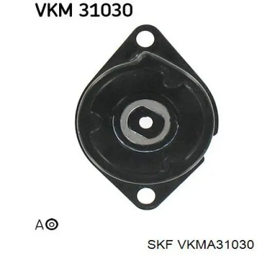VKMA31030 SKF ремінь приводний, агрегатів