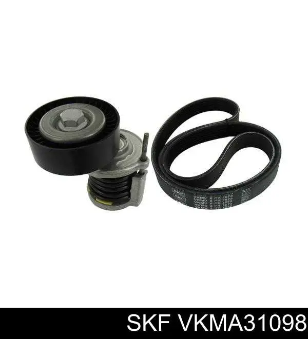 Купити VKMA31098 SKF Ремінь приводний, агрегатів, комплект