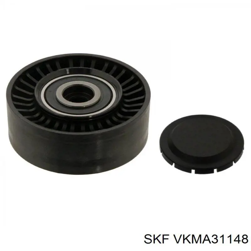 VKMA31148 SKF Ремінь приводний, агрегатів, комплект
