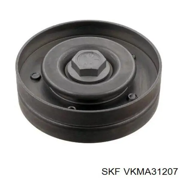 Купити VKMA31207 SKF Ремінь приводний, агрегатів, комплект