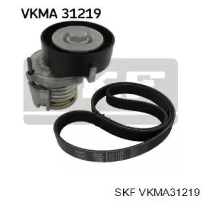 Купити KA85721 SNR Ремінь приводний, агрегатів, комплект