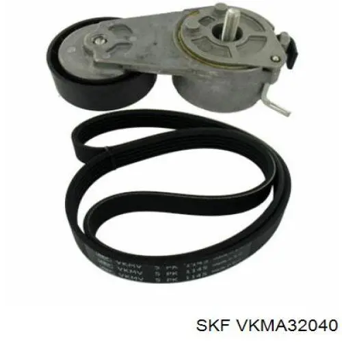 Ремінь приводний, агрегатів, комплект VKMA32040 SKF