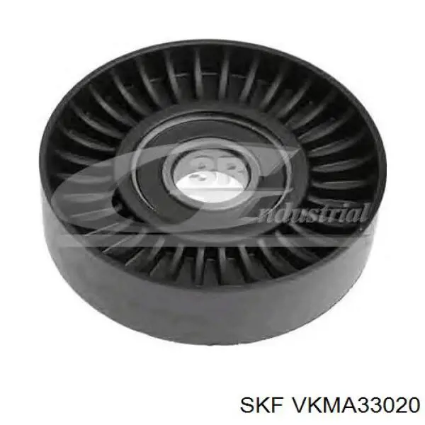 Ремінь приводний, агрегатів, комплект SKF VKMA33020 ціна, від 74.93 USD
